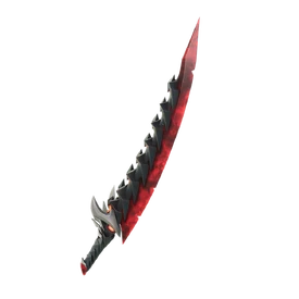 Blackwood Blade (Featured) - Pickaxe - Fortnite