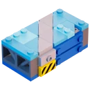 Bus Driver's Workbench - Furniture - LEGO Fortnite
