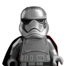 Captain Phasma - Outfit - LEGO Fortnite