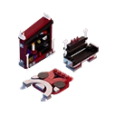 Countess of Lounging - Decor Bundle - LEGO Fortnite