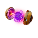 Cube Aether - Back Bling - Fortnite
