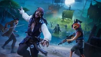 Cursed Sails (News Tab) - Promo - Fortnite