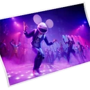 Deadmau5 on Tour - Loading Screen - Fortnite