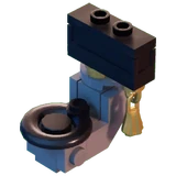 Doom Toilet - Furniture - LEGO Fortnite