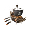 Eternal Driftwood - Glider - Fortnite