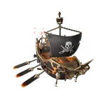 Eternal Driftwood - Glider - Fortnite