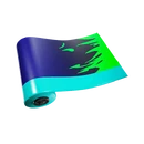 Fire Mint - Wrap - Fortnite