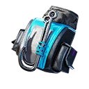 Fresh Catch (Blue) - Back Bling - Fortnite