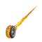 Futurist (Orange) - Trail - Rocket Racing