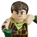 Highrise Assault Trooper (v29.20) - Outfit - LEGO Fortnite