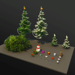 Holiday Prop Gallery - Gallery - Fortnite