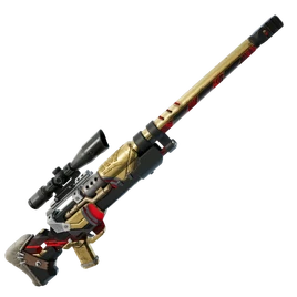 Lawful Heavy Impact Tracking Rifle - Weapon - Fortnite