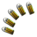 Light Bullets - Icon - Fortnite