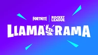 Llama-Rama - Promo - Fortnite