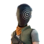 Low Card (Female - Gray) - AI - Fortnite