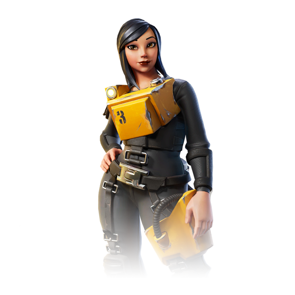 Machinist Mina Outfit Fortnite Wiki Fandom Machinist Mina Outfit Fortnite Wiki Fandom
