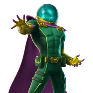 Marvel Series/ Battle PassC5S4 Mysterio