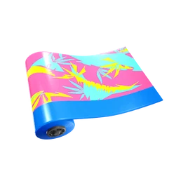 Neon Tropics (v12.60) - Wrap - Fortnite