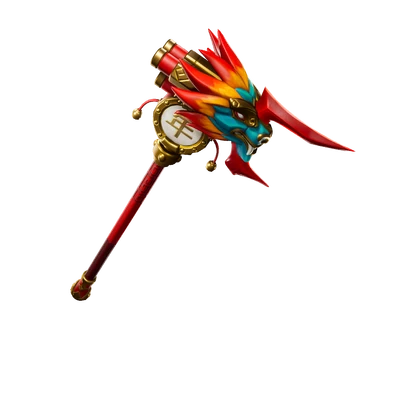 Outburst (Featured) - Pickaxe - Fortnite