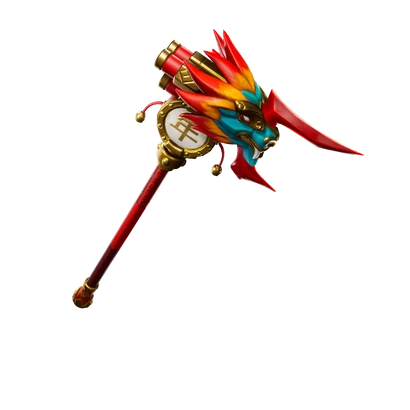 Outburst (Featured) - Pickaxe - Fortnite