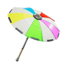 Beach Umbrella - Umbrella - Fortnite