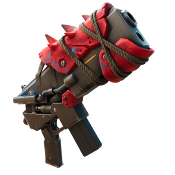 Primal SMG - Weapon - Fortnite