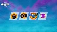 Quinta Safe Quests (Rewards) - Promo - Fortnite