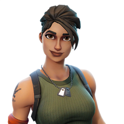 Recrue Wiki Francophone Fortnite Fandom