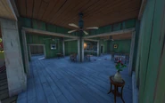 Interior (In Chapter 2: Season 1)