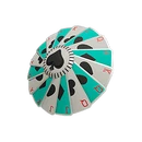 Royale Backplate (Slurpshooter Royale Backplate) - Back Bling - Fortnite