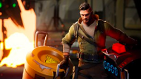 Search and Destroy Template Island - Fortnite Creative