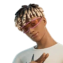 Sunset Alto (Glasses On) - Outfit - Fortnite