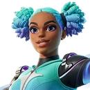Synthwave (Headphone - Off) - Outfit - Fortnite