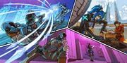 The Seven, Reforged (Full) - Loading Screen - Fortnite