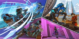 The Seven, Reforged (Full) - Loading Screen - Fortnite