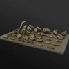 Variant Rock Gallery - Gallery - Fortnite