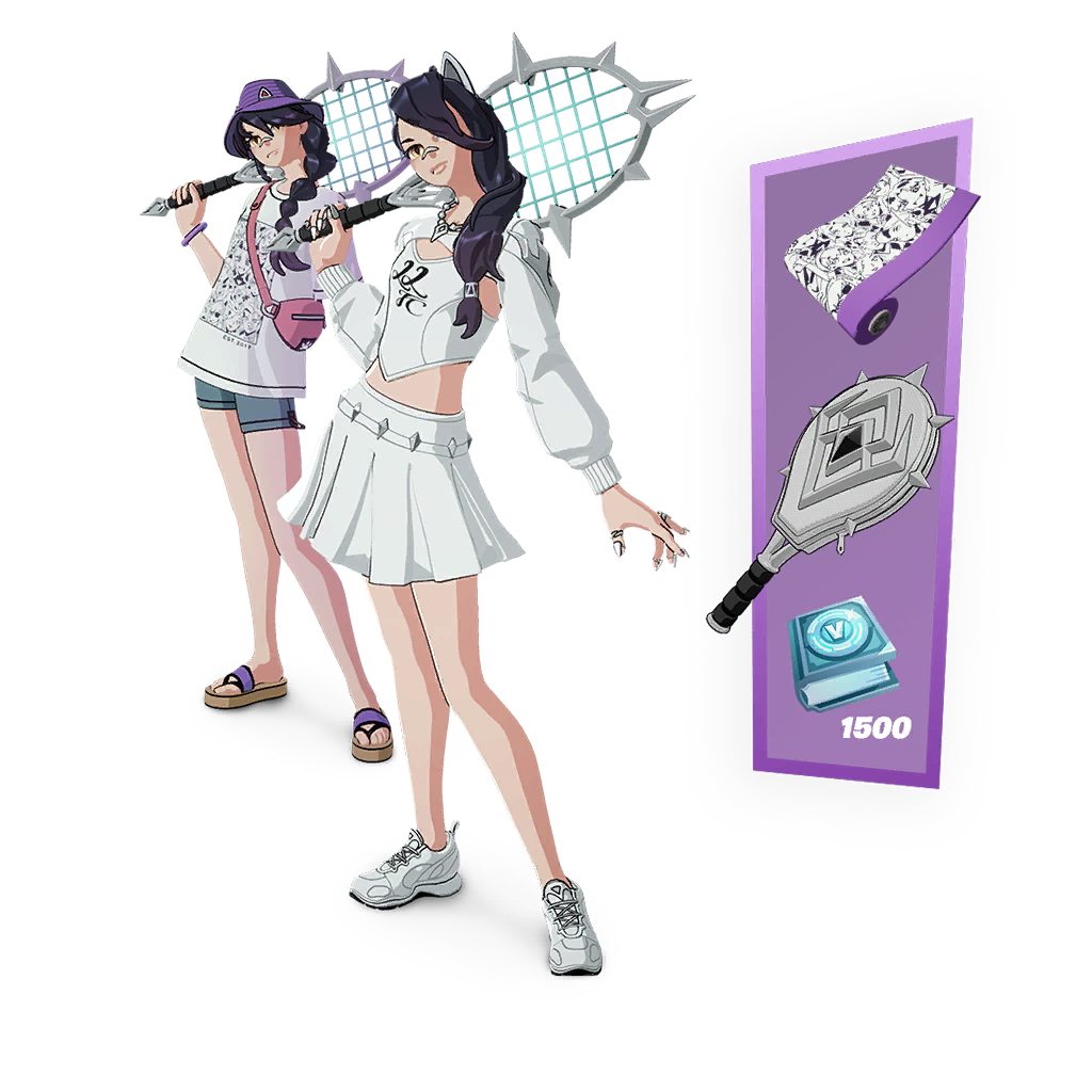 Wish, Set, Match Quest Pack Fortnite Wiki Fandom