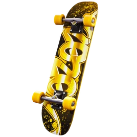 2020 Kickflip - Back Bling - Fortnite
