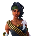 Bandolette - Outfit - Fortnite