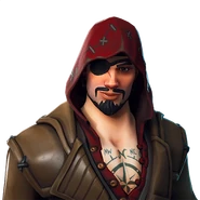 Blackheart (Red Style) - Outfit - Fortnite.png (167 KB) Red Style Icon (Before v30.00)
