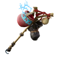 Bootstraps - Pickaxe - Fortnite