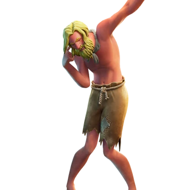 Castaway Jonesy (v33.30 - Featured) - Outfit - Fortnite