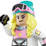 Chloe Kim - Outfit - LEGO Fortnite