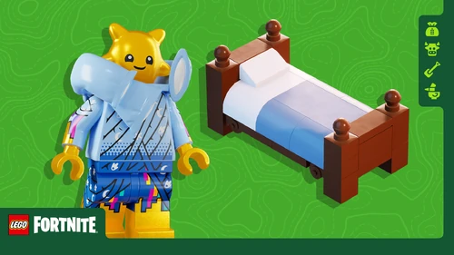 Cozy Mode - Promo - LEGO Fortnite