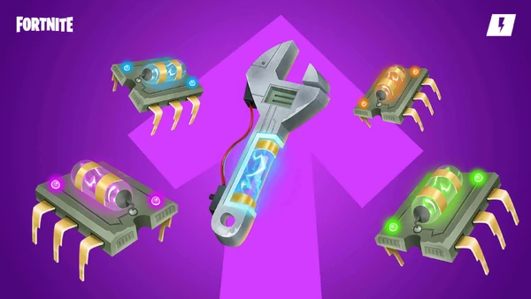 Cram Session - Promo - Fortnite