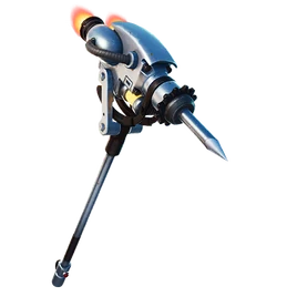 Crystal Focus - Pickaxe - Fortnite