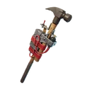 Dustin's Slammer - Pickaxe - Fortnite