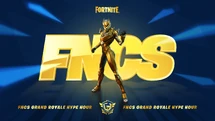 FNCS Grand Royale Hype Hour - Live Event - Fortnite