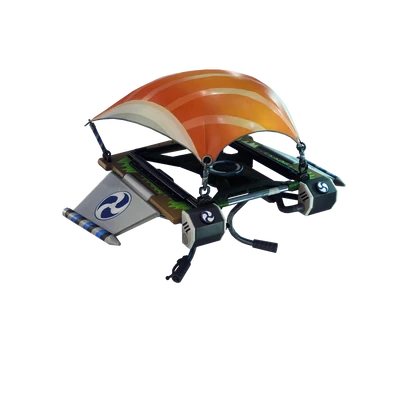 Flying Fish (Featured) - Glider - Fortnite