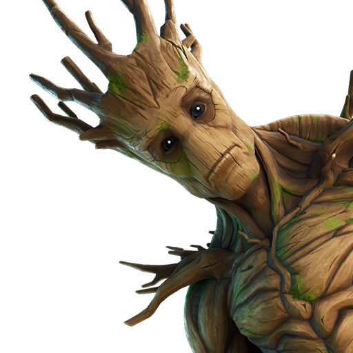 Groot, Fortnite Wiki